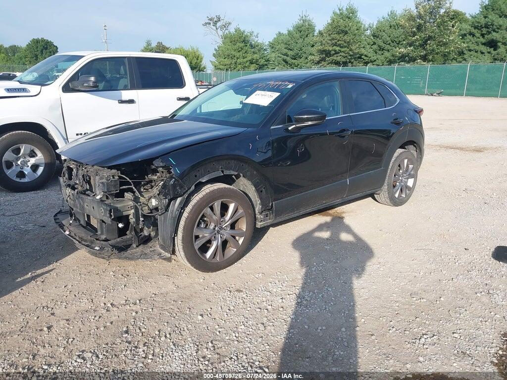 3MVDMACL7LM115986 2020 MAZDA CX-30 photo no. 2