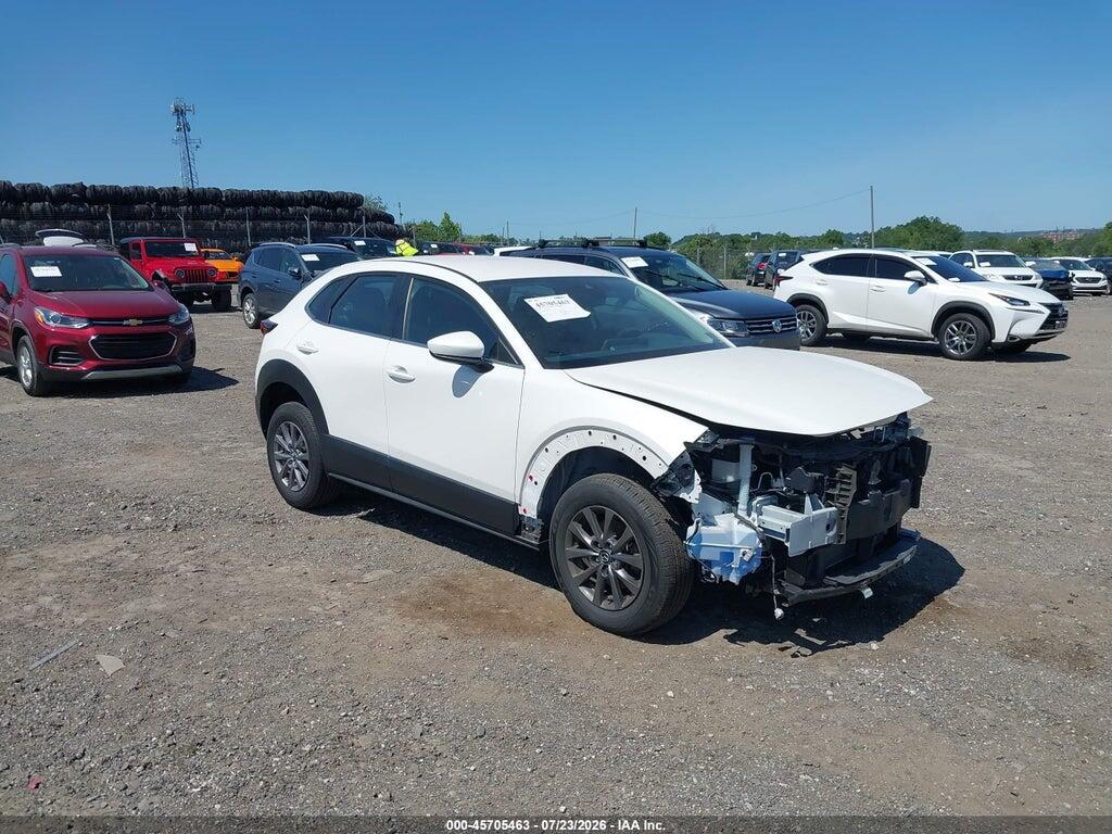 3MVDMBBL3LM138463 2020 MAZDA CX-30 photo no. 1