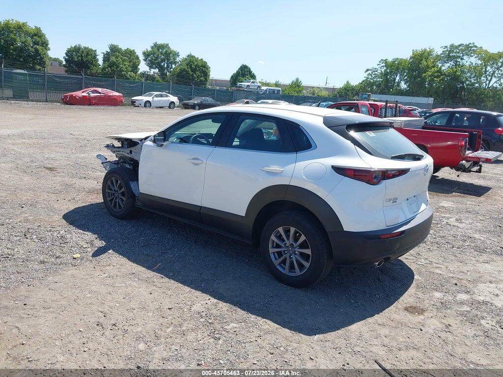3MVDMBBL3LM138463 2020 MAZDA CX-30 photo no. 3