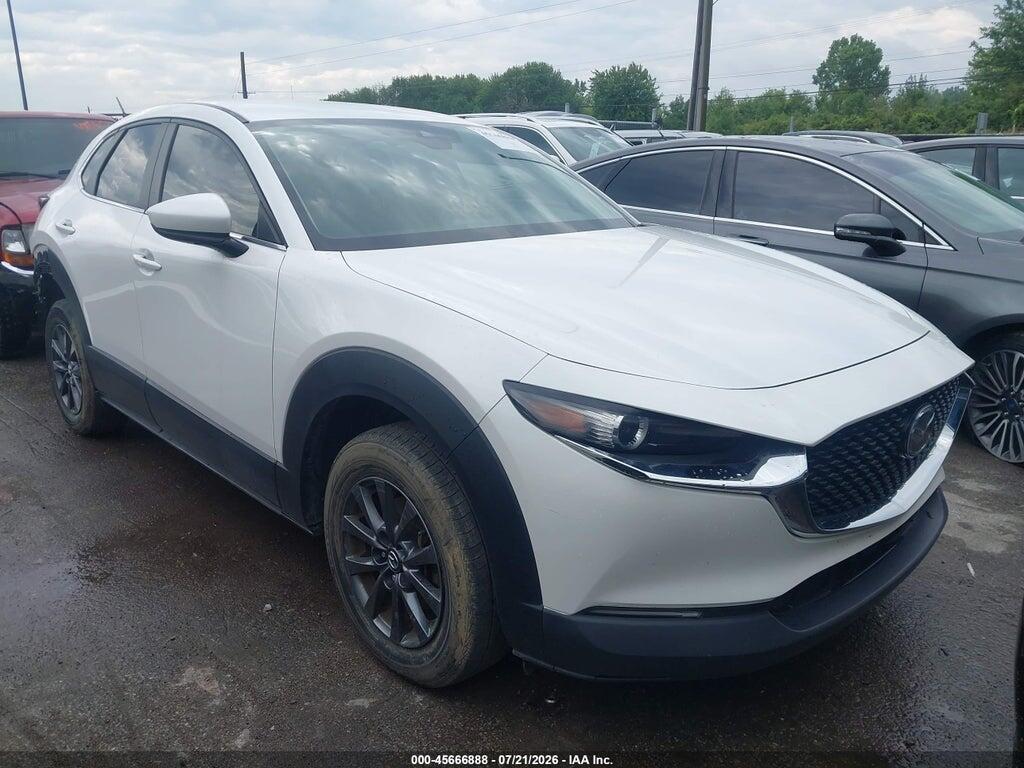 3MVDMABL0LM132369 2020 MAZDA CX-30 photo no. 1