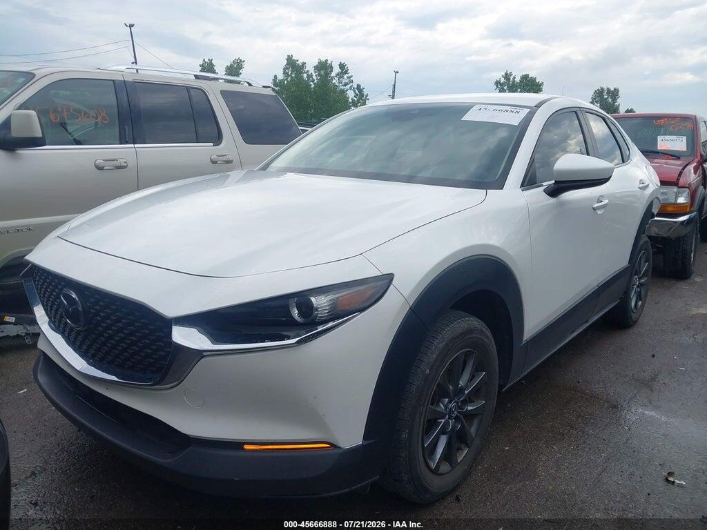 3MVDMABL0LM132369 2020 MAZDA CX-30 photo no. 2