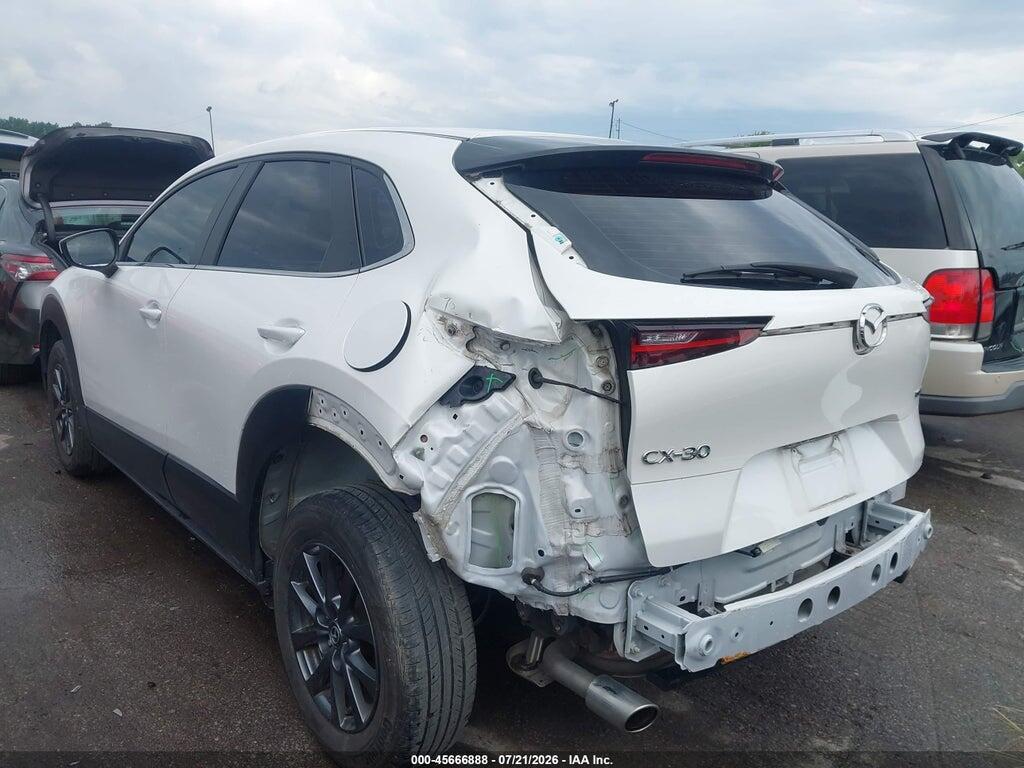 3MVDMABL0LM132369 2020 MAZDA CX-30 photo no. 3