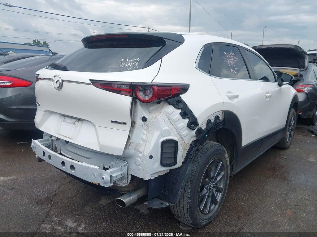 3MVDMABL0LM132369 2020 MAZDA CX-30 photo no. 4