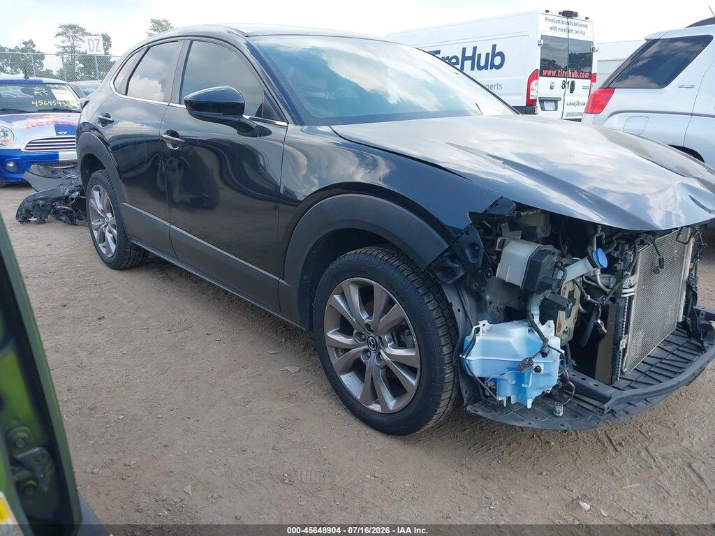 3MVDMBCL2LM115514 2020 MAZDA CX-30 photo no. 1