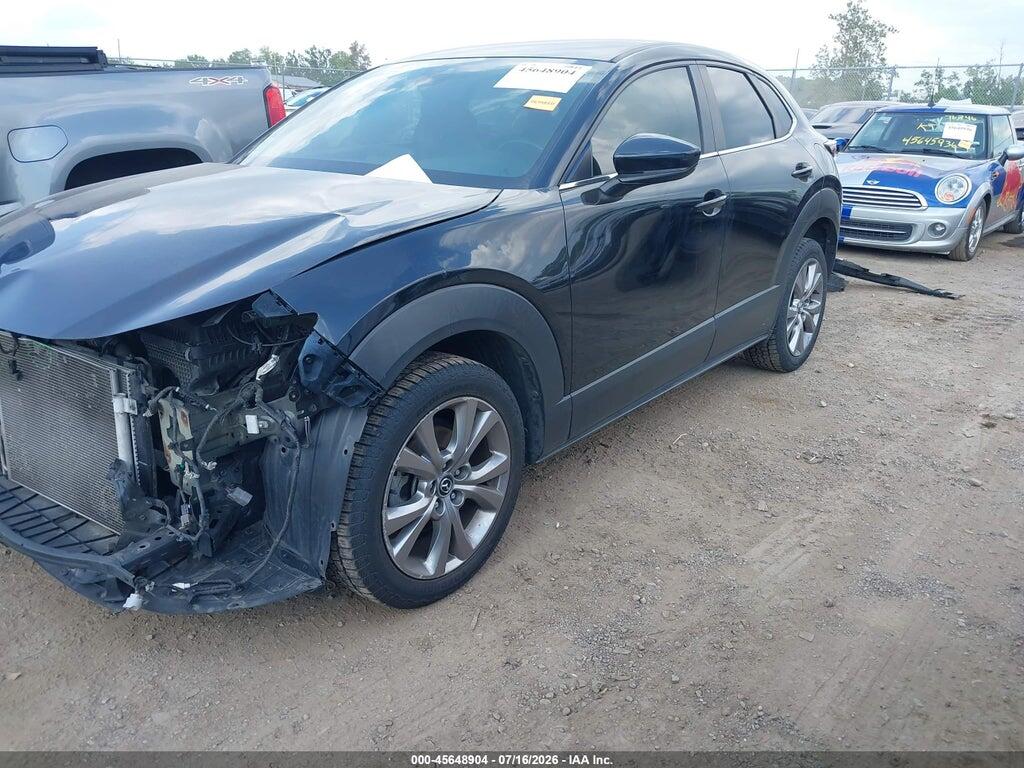 3MVDMBCL2LM115514 2020 MAZDA CX-30 photo no. 2