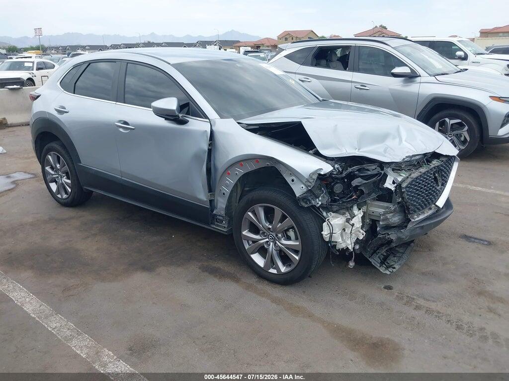 3MVDMACL6LM117826 2020 MAZDA CX-30 photo no. 1