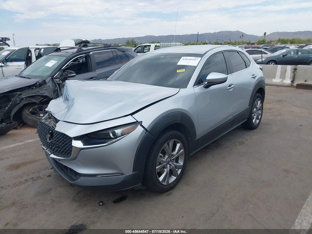 3MVDMACL6LM117826 2020 MAZDA CX-30 photo no. 2
