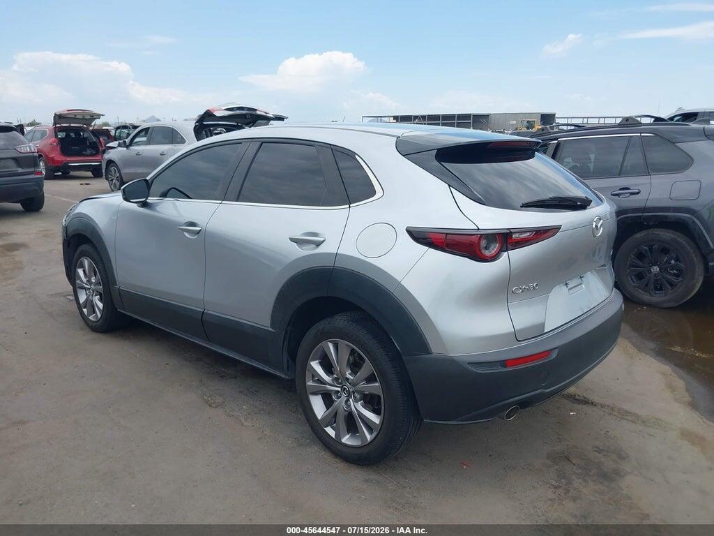 3MVDMACL6LM117826 2020 MAZDA CX-30 photo no. 3