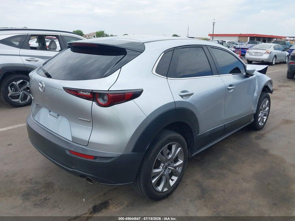 3MVDMACL6LM117826 2020 MAZDA CX-30 photo no. 4