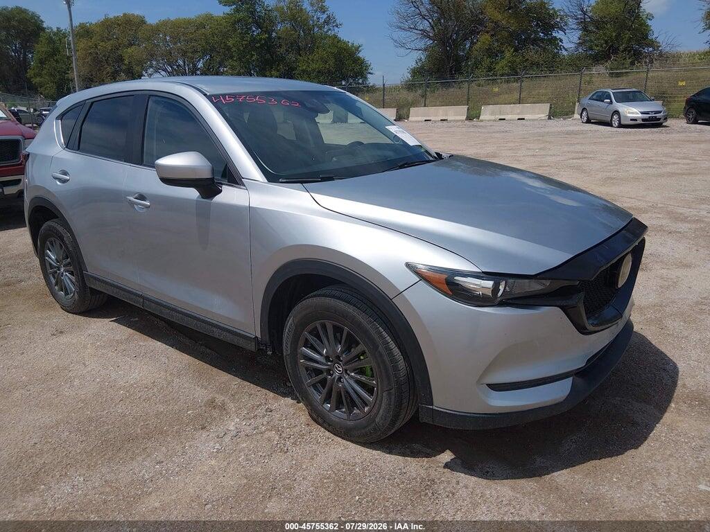 JM3KFACM9L0789174 2020 MAZDA CX-5 photo no. 1