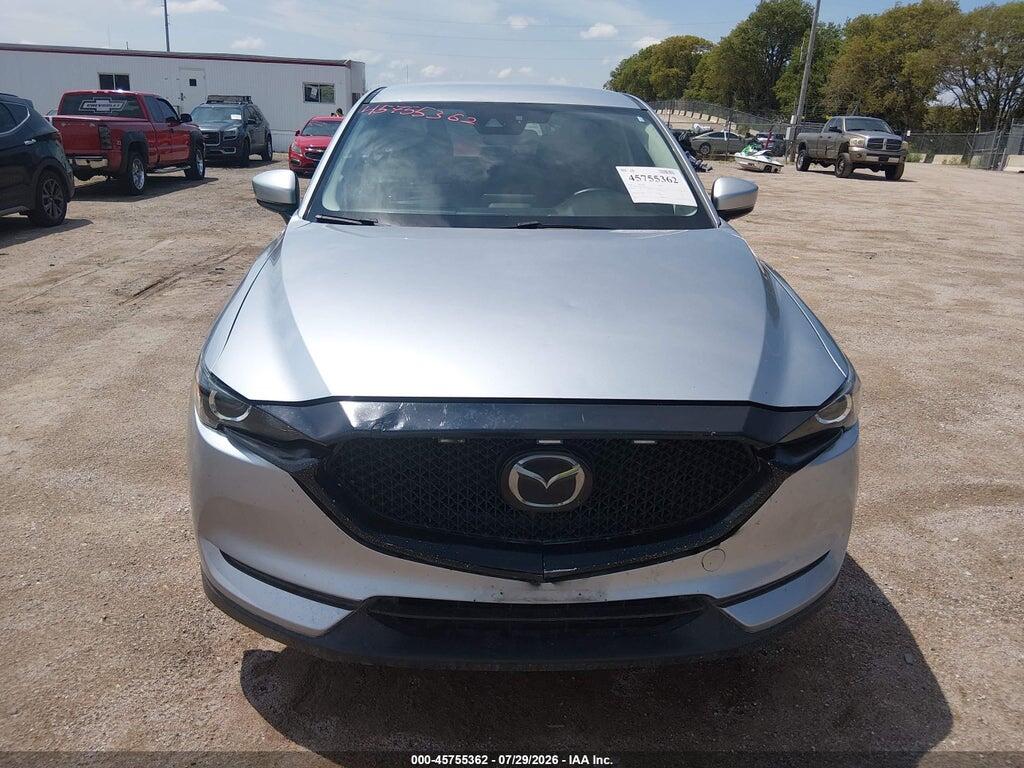JM3KFACM9L0789174 2020 MAZDA CX-5 photo no. 12