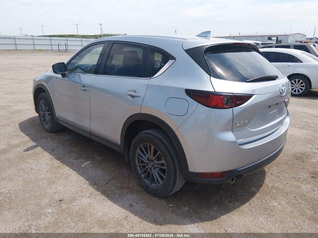 JM3KFACM9L0789174 2020 MAZDA CX-5 photo no. 3