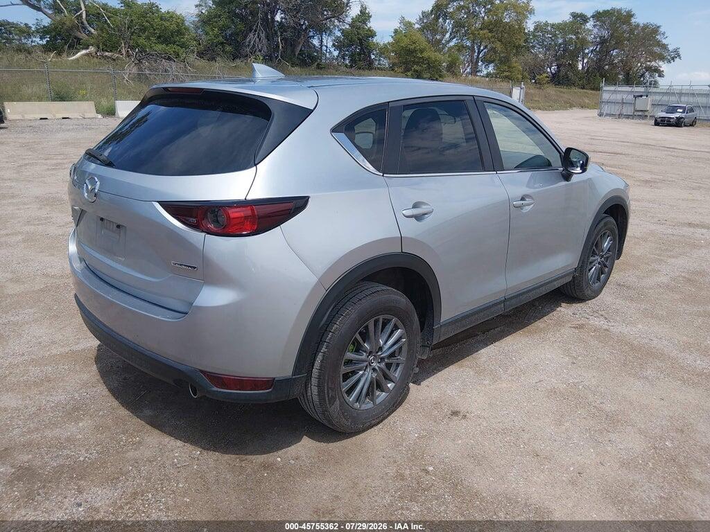 JM3KFACM9L0789174 2020 MAZDA CX-5 photo no. 4