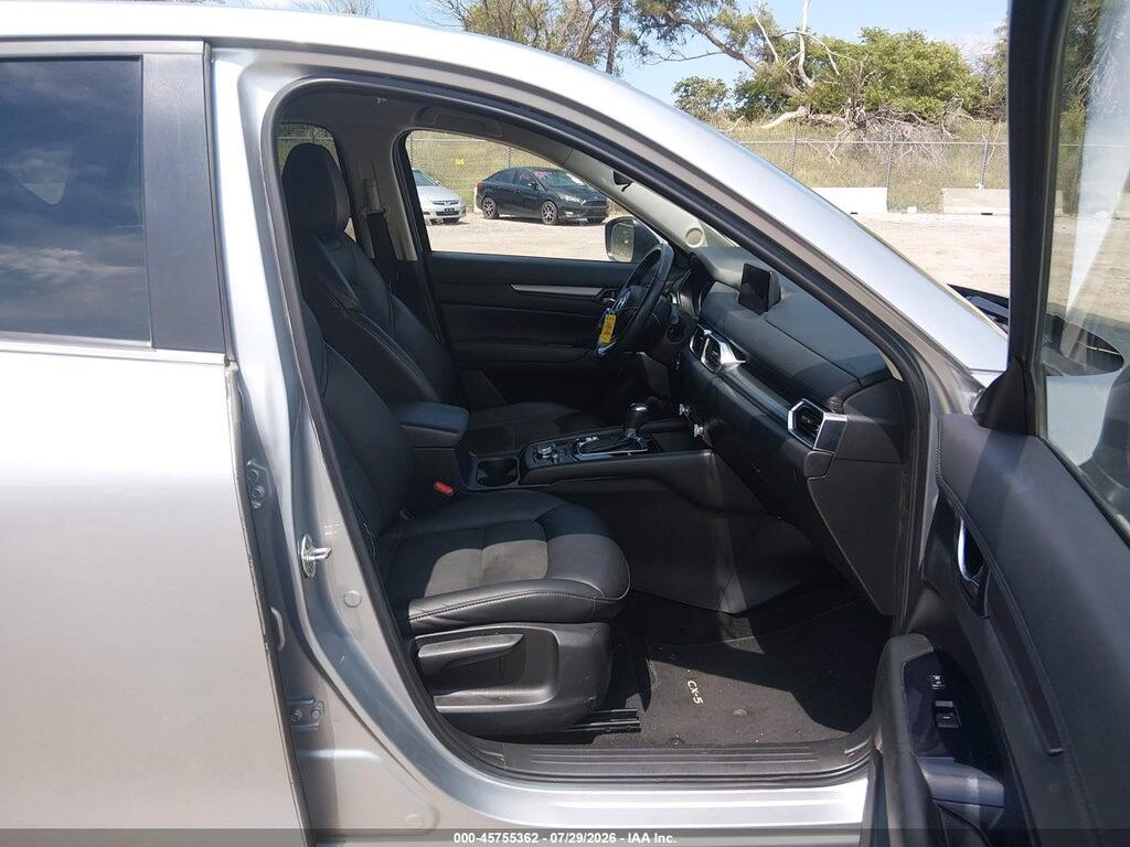 JM3KFACM9L0789174 2020 MAZDA CX-5 photo no. 5