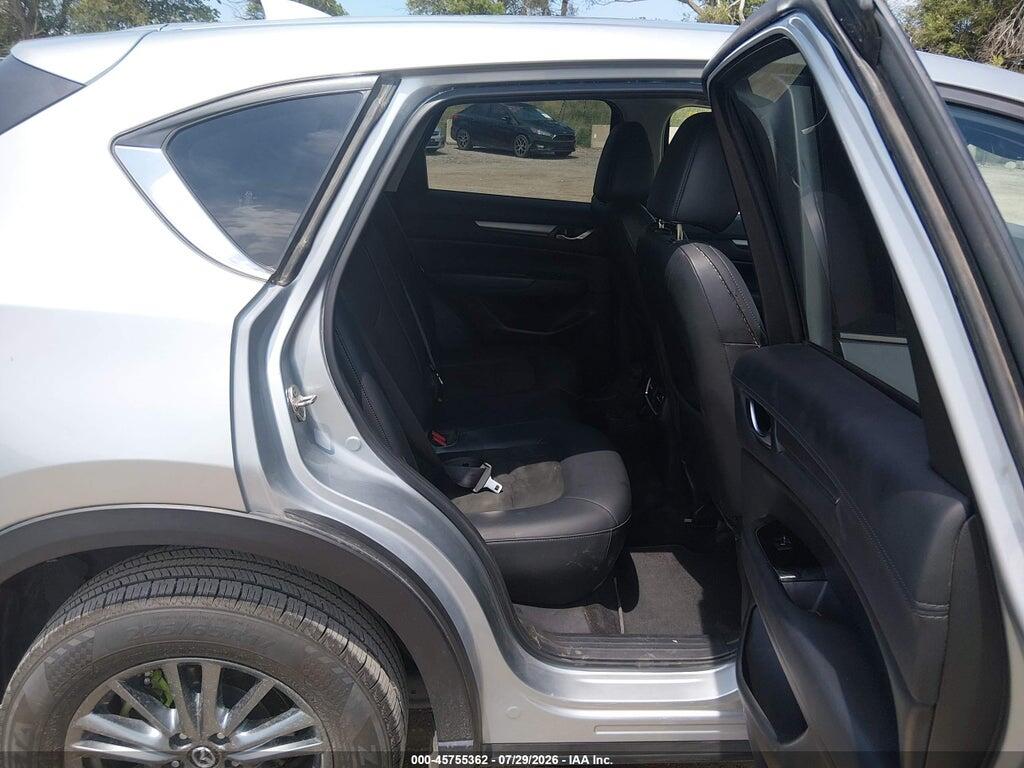 JM3KFACM9L0789174 2020 MAZDA CX-5 photo no. 8