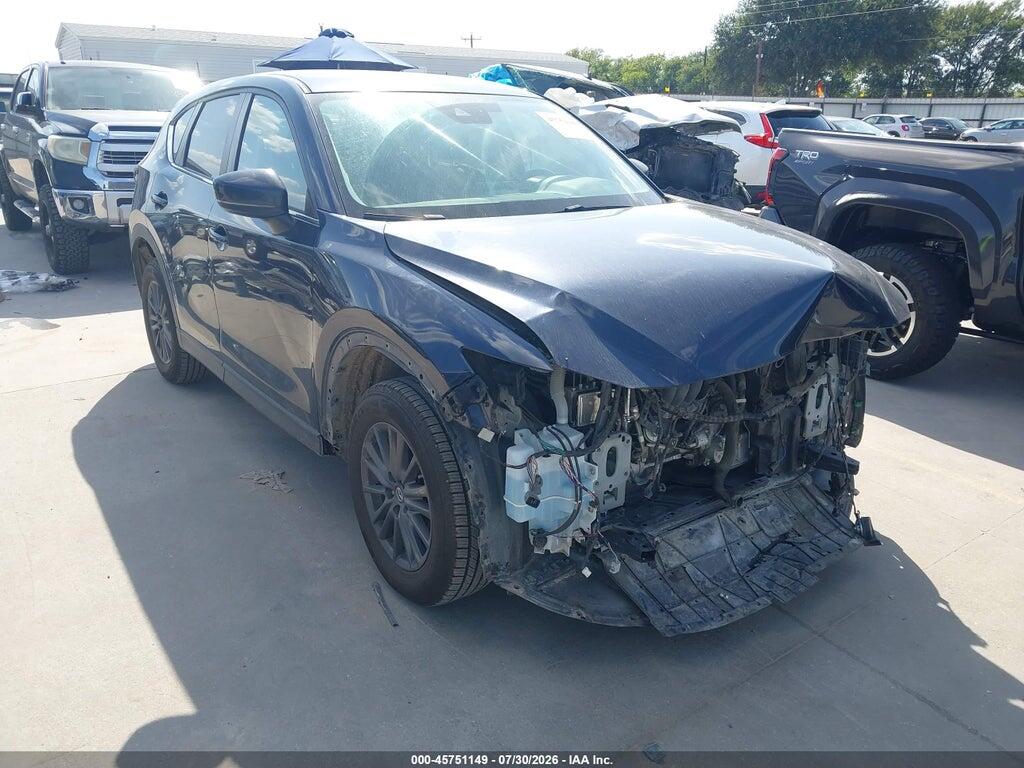 JM3KFBCM5L0802301 2020 MAZDA CX-5 photo no. 1