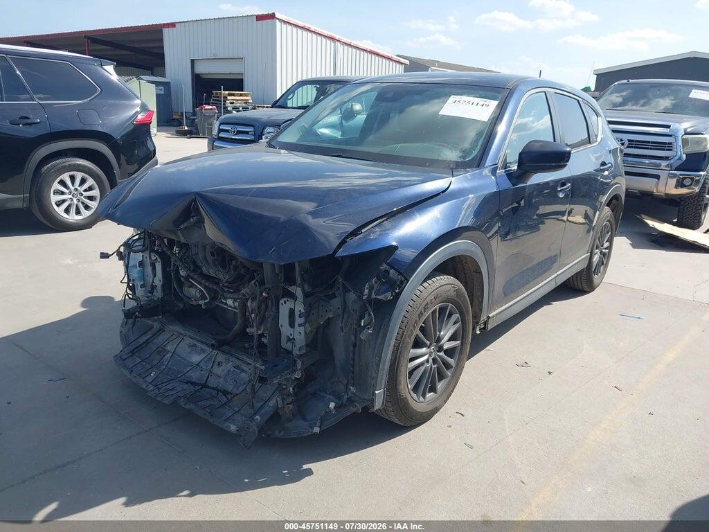 JM3KFBCM5L0802301 2020 MAZDA CX-5 photo no. 2