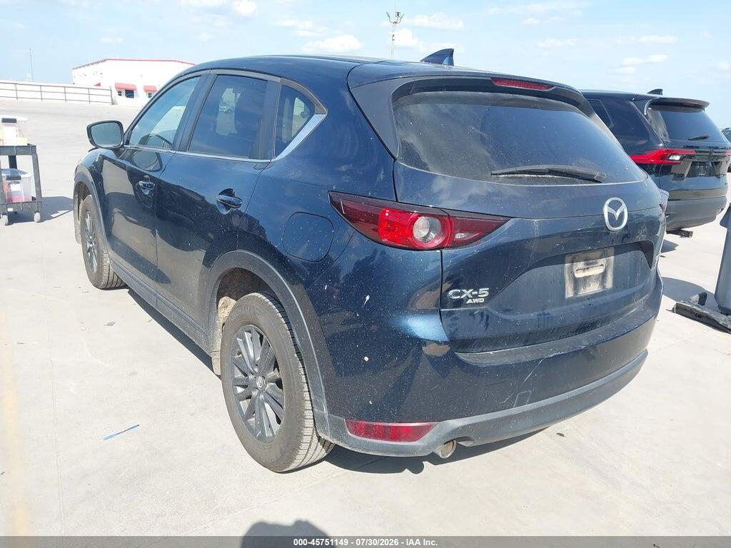 JM3KFBCM5L0802301 2020 MAZDA CX-5 photo no. 3