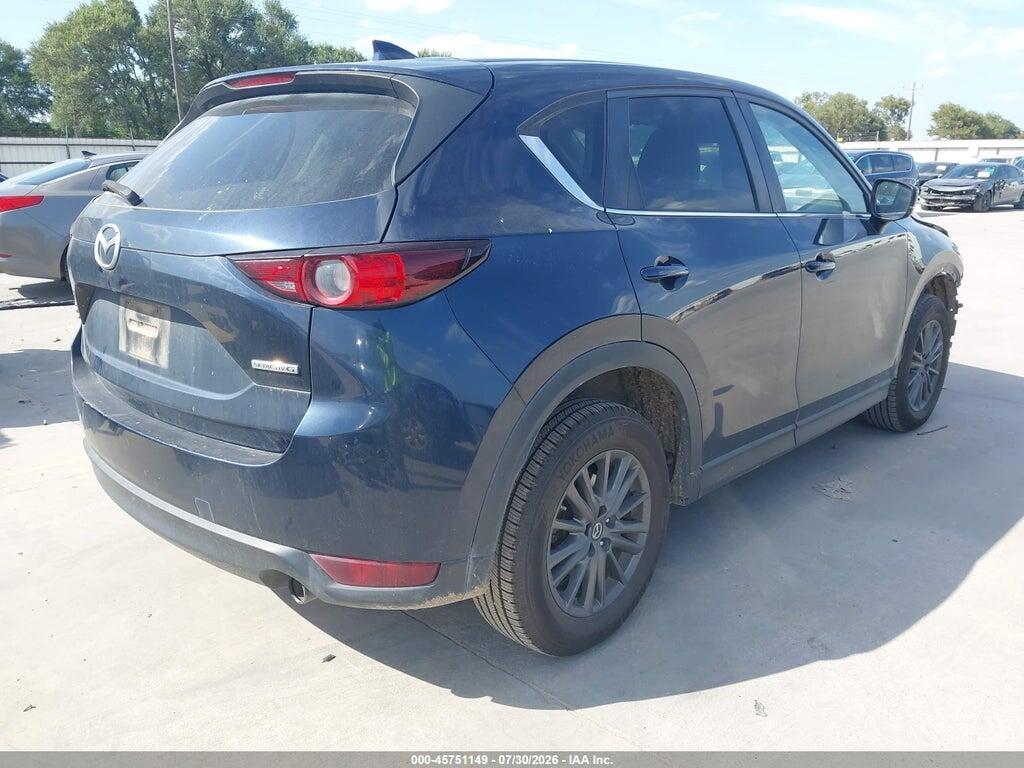 JM3KFBCM5L0802301 2020 MAZDA CX-5 photo no. 4