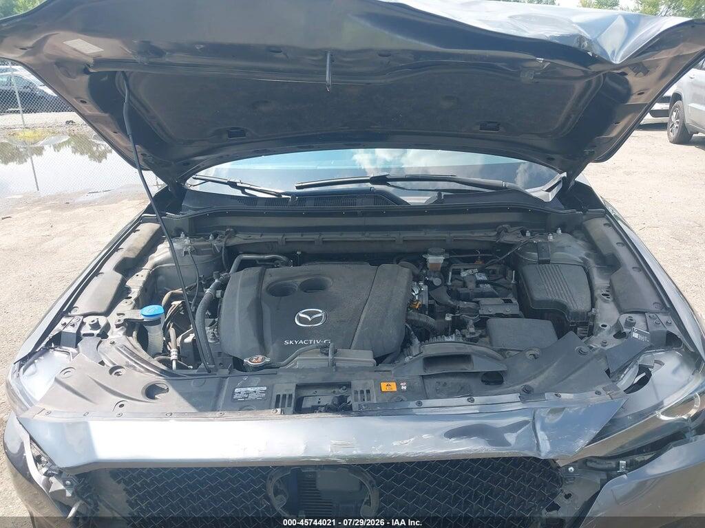 JM3KFBCM0L0734778 2020 MAZDA CX-5 photo no. 10