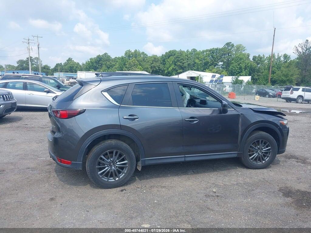JM3KFBCM0L0734778 2020 MAZDA CX-5 photo no. 12