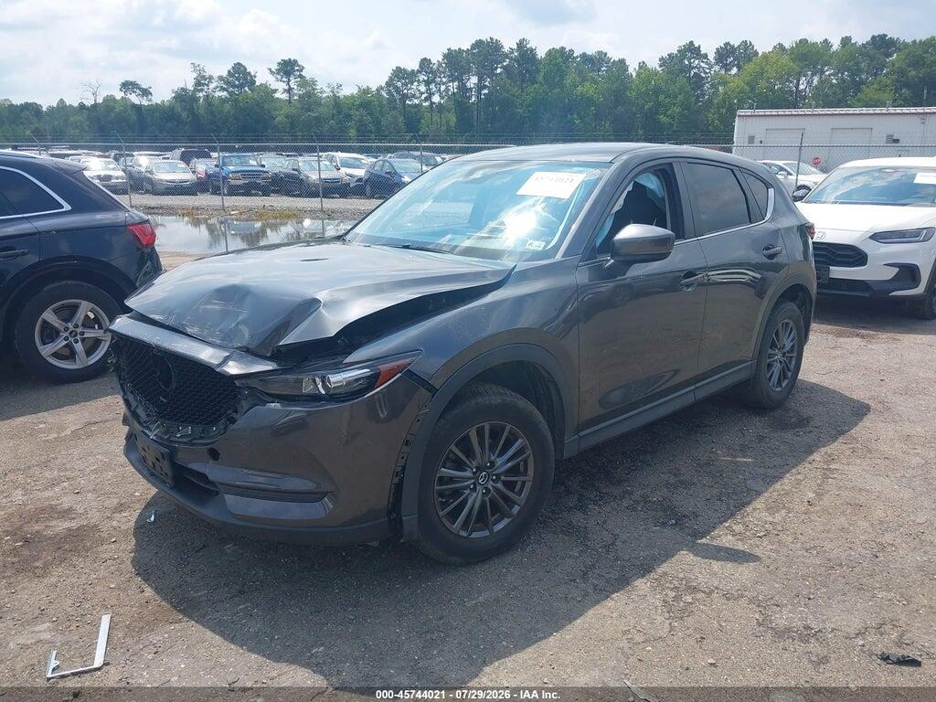 JM3KFBCM0L0734778 2020 MAZDA CX-5 photo no. 2