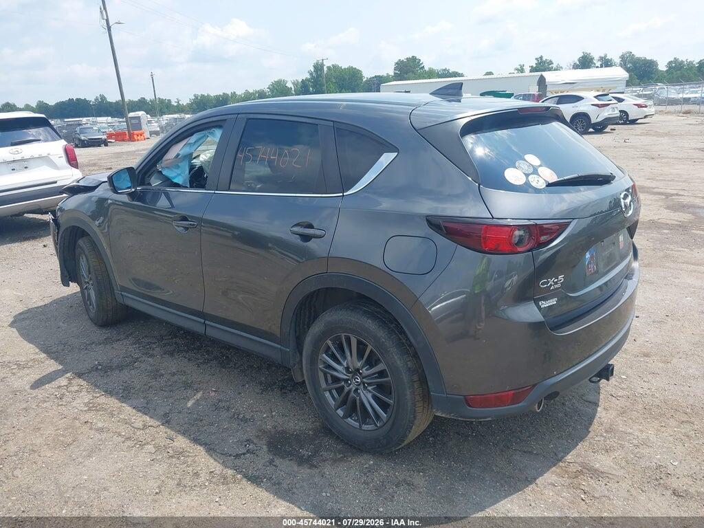JM3KFBCM0L0734778 2020 MAZDA CX-5 photo no. 3