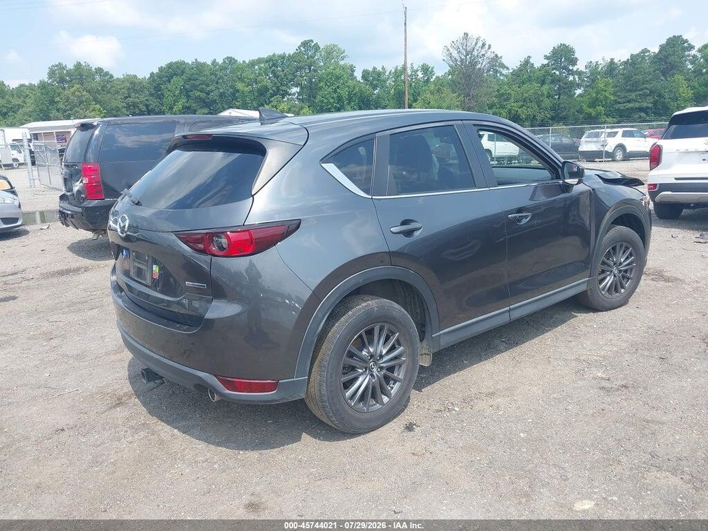 JM3KFBCM0L0734778 2020 MAZDA CX-5 photo no. 4