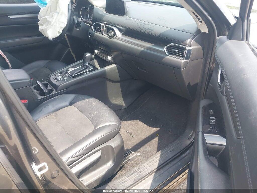 JM3KFBCM0L0734778 2020 MAZDA CX-5 photo no. 5