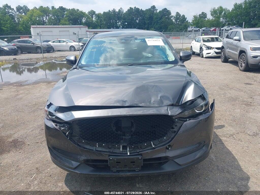 JM3KFBCM0L0734778 2020 MAZDA CX-5 photo no. 6