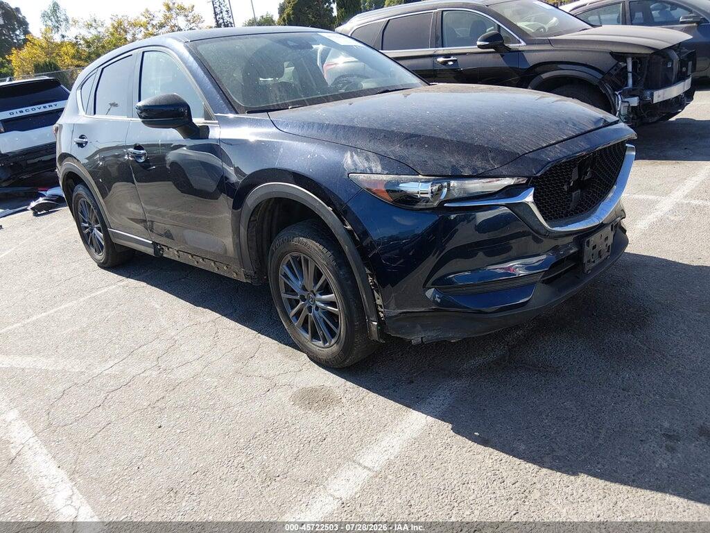 JM3KFACM4L0790703 2020 MAZDA CX-5 photo no. 1