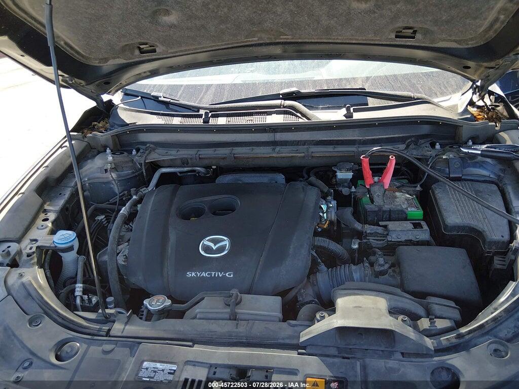 JM3KFACM4L0790703 2020 MAZDA CX-5 photo no. 10