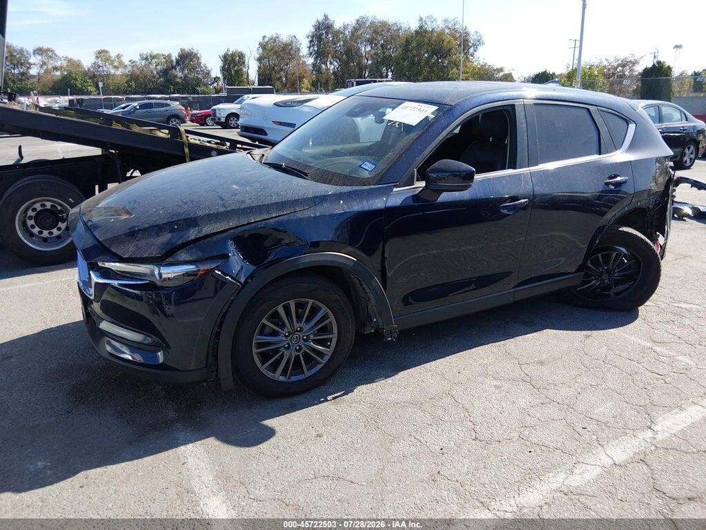 JM3KFACM4L0790703 2020 MAZDA CX-5 photo no. 2