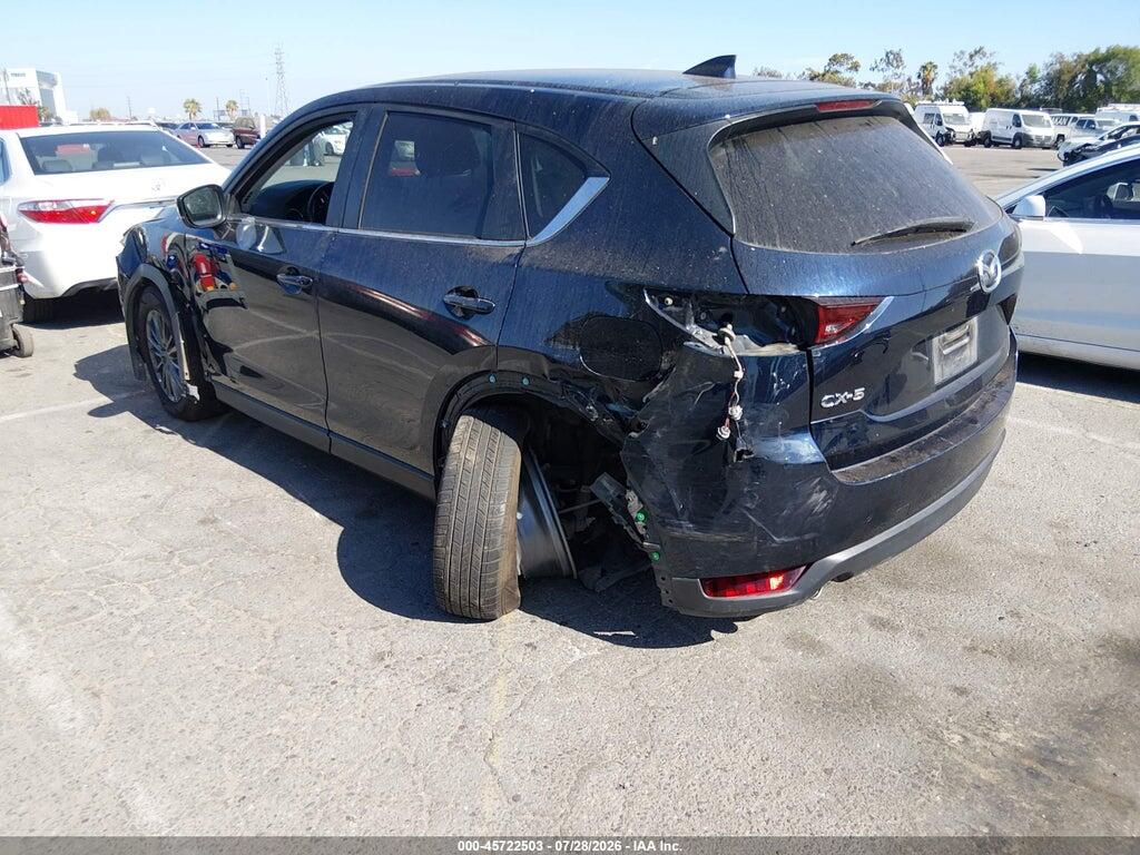 JM3KFACM4L0790703 2020 MAZDA CX-5 photo no. 3