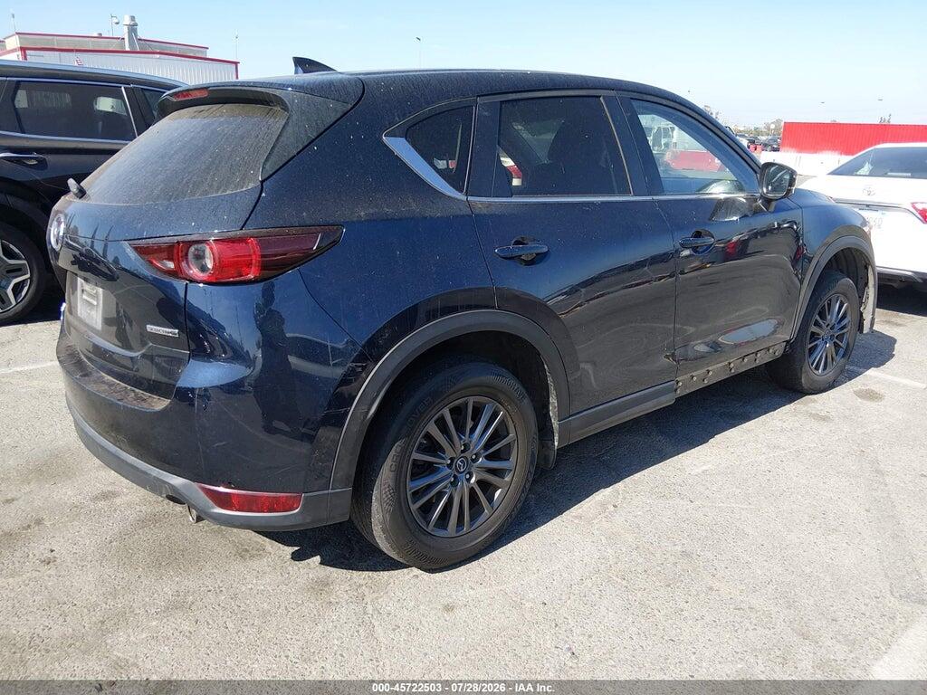JM3KFACM4L0790703 2020 MAZDA CX-5 photo no. 4