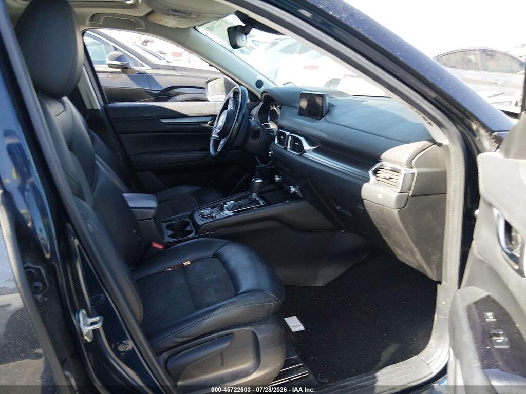 JM3KFACM4L0790703 2020 MAZDA CX-5 photo no. 5