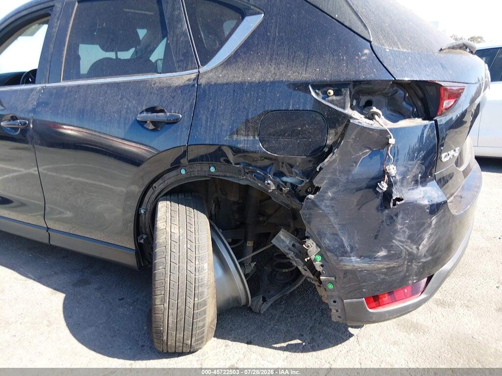 JM3KFACM4L0790703 2020 MAZDA CX-5 photo no. 6