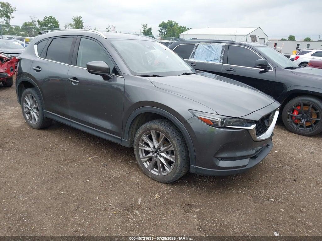 JM3KFADM4L0764150 2020 MAZDA CX-5 photo no. 1