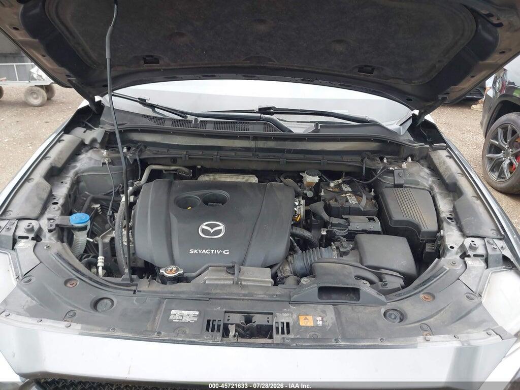 JM3KFADM4L0764150 2020 MAZDA CX-5 photo no. 10