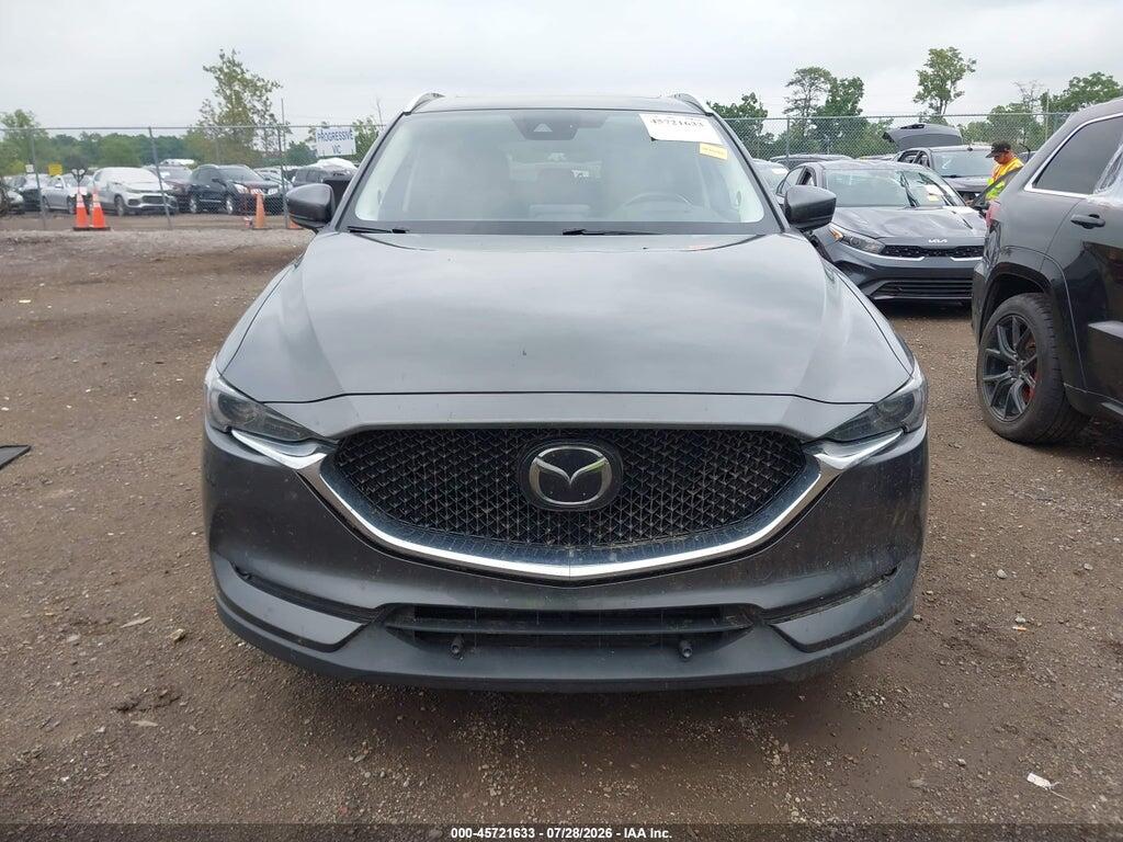JM3KFADM4L0764150 2020 MAZDA CX-5 photo no. 12