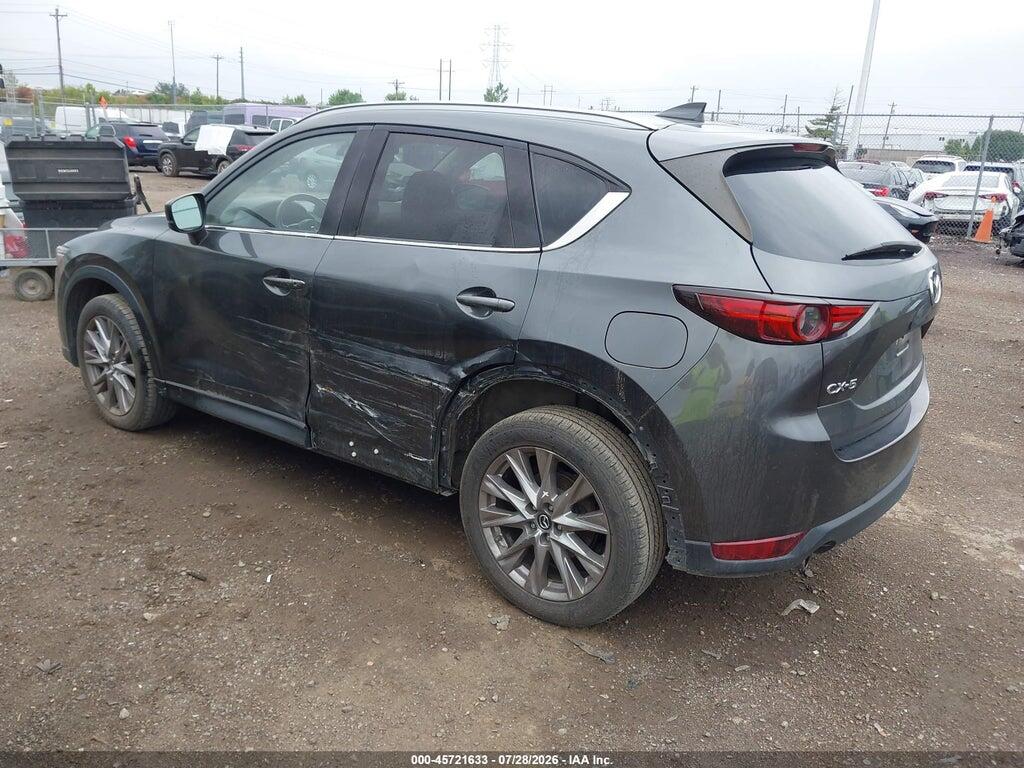 JM3KFADM4L0764150 2020 MAZDA CX-5 photo no. 3