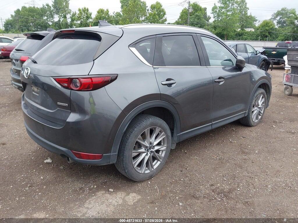 JM3KFADM4L0764150 2020 MAZDA CX-5 photo no. 4
