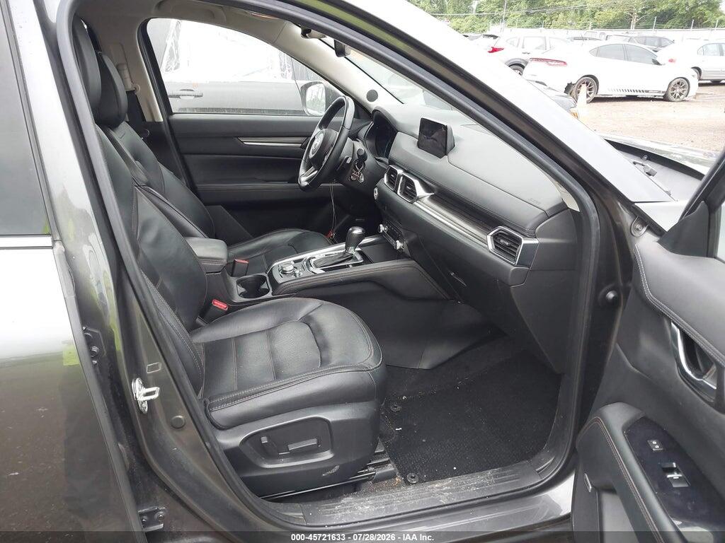 JM3KFADM4L0764150 2020 MAZDA CX-5 photo no. 5