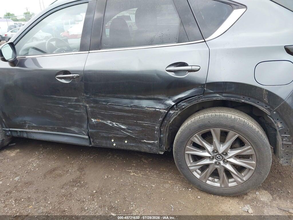 JM3KFADM4L0764150 2020 MAZDA CX-5 photo no. 6