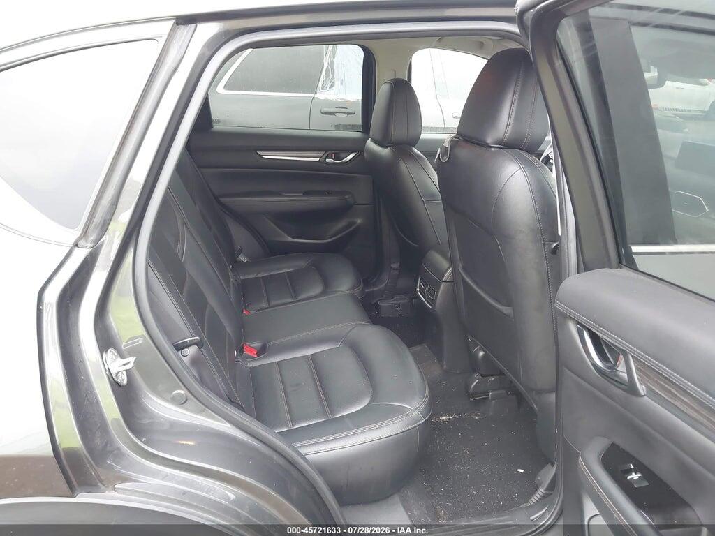 JM3KFADM4L0764150 2020 MAZDA CX-5 photo no. 8