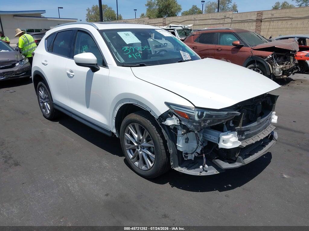 JM3KFADM1L0835367 2020 MAZDA CX-5 photo no. 1