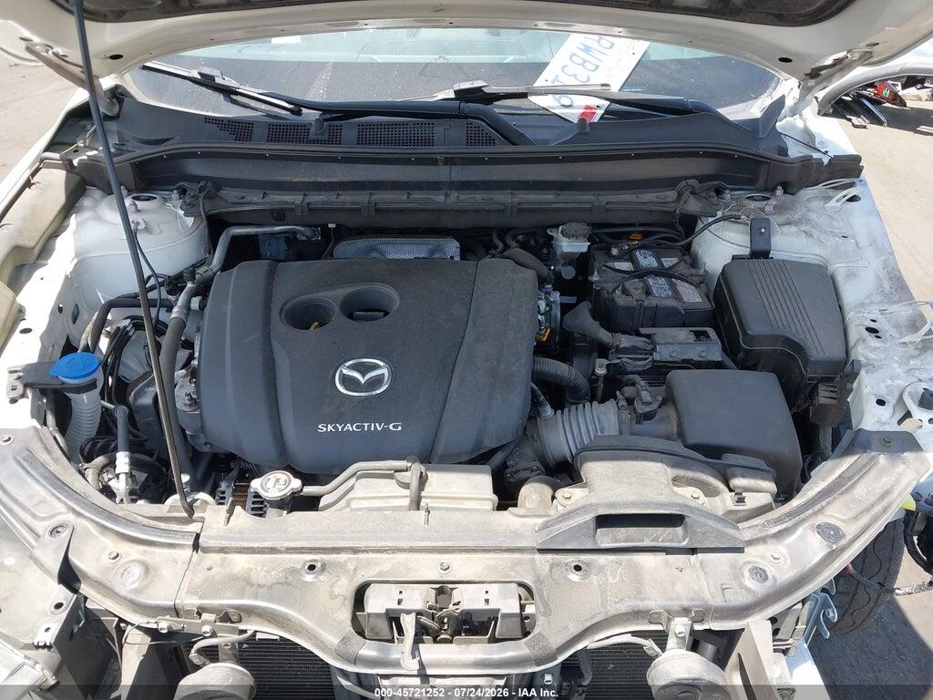 JM3KFADM1L0835367 2020 MAZDA CX-5 photo no. 10