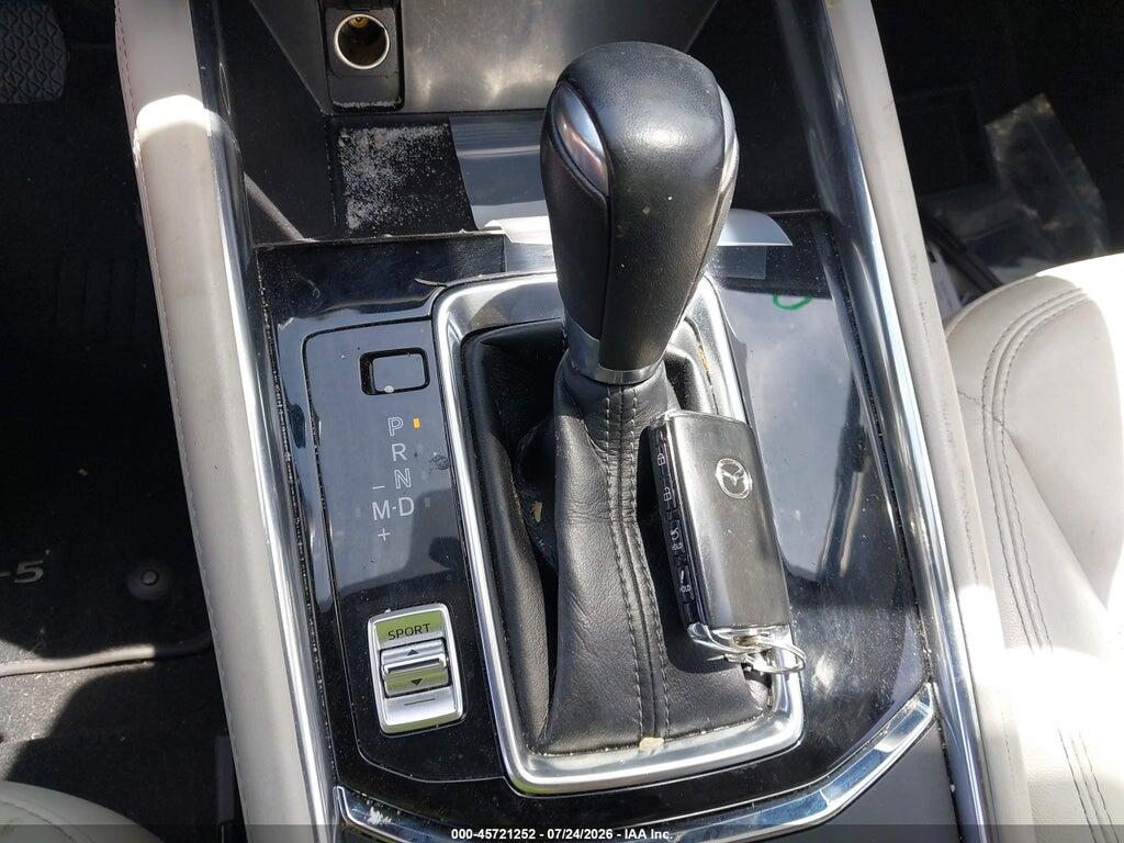 JM3KFADM1L0835367 2020 MAZDA CX-5 photo no. 11