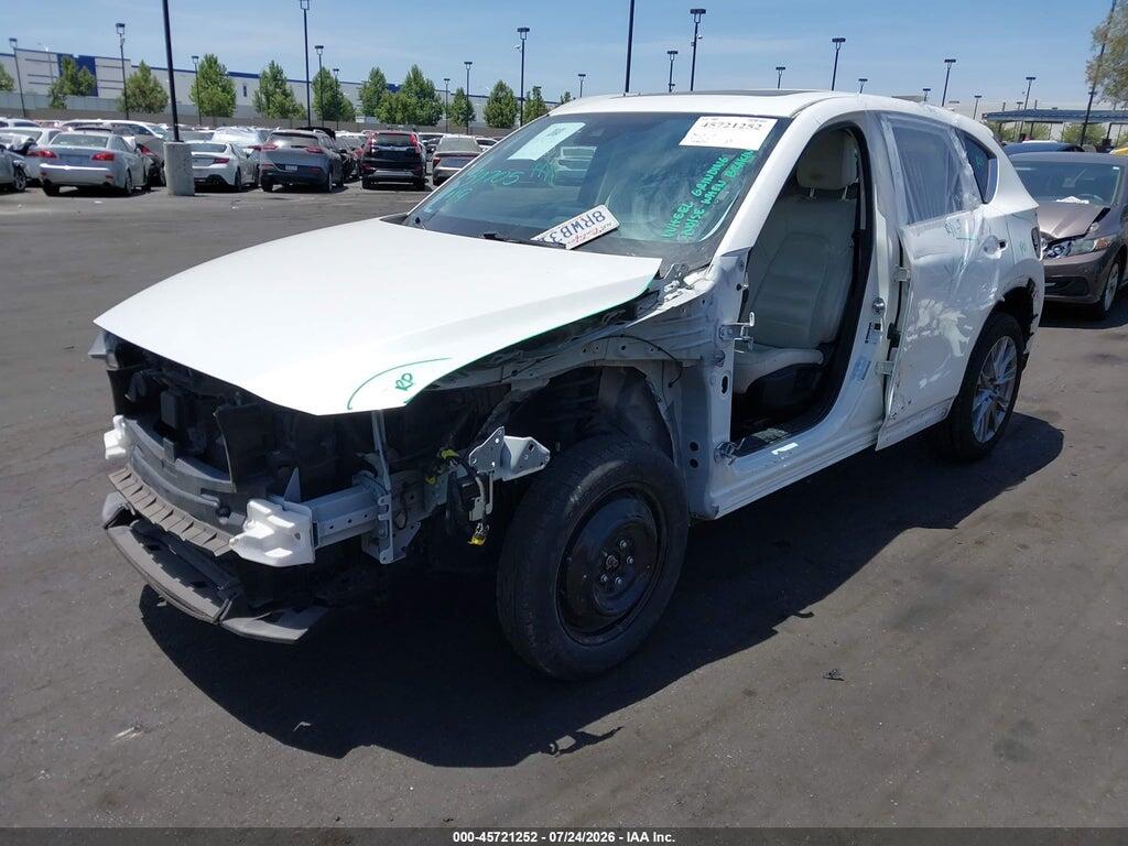 JM3KFADM1L0835367 2020 MAZDA CX-5 photo no. 2