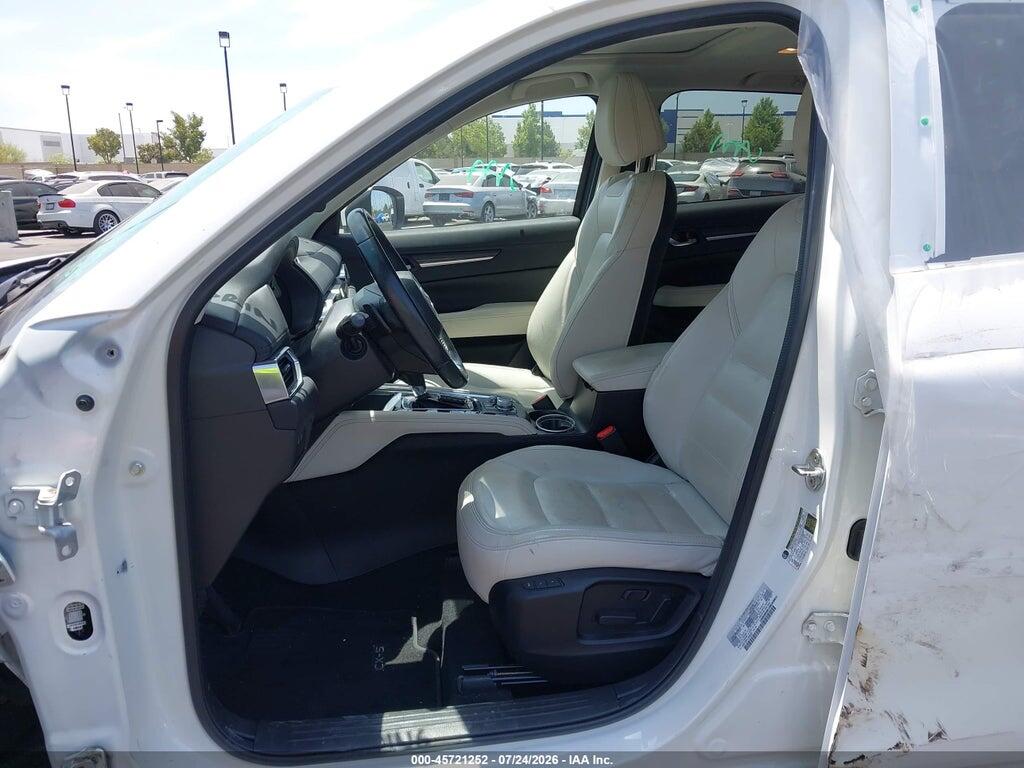 JM3KFADM1L0835367 2020 MAZDA CX-5 photo no. 5